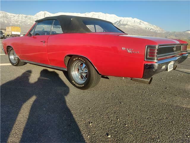 1967 Chevrolet Chevelle SS Tribute - photo 8