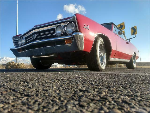 1967 Chevrolet Chevelle SS Tribute - photo 9