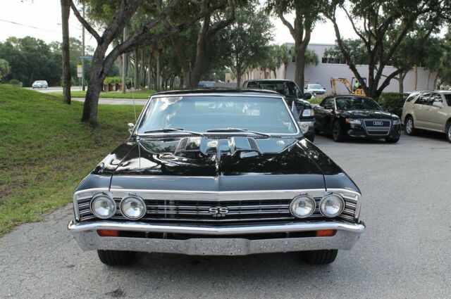 1967 Chevrolet Chevelle 396SS Trim 454 Bored over 50 - photo 3