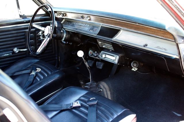 1967 Chevrolet Chevelle Coupe - photo 11