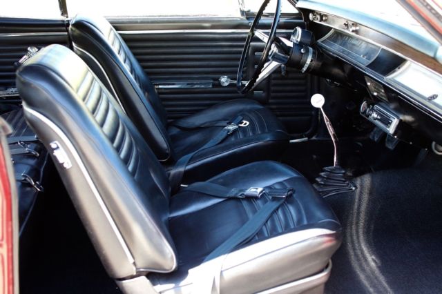 1967 Chevrolet Chevelle Coupe - photo 13