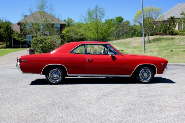 1967 Chevrolet Chevelle Coupe - photo 2
