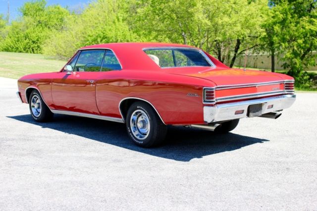 1967 Chevrolet Chevelle Coupe - photo 3