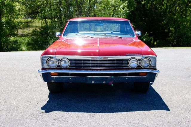 1967 Chevrolet Chevelle Coupe - photo 4