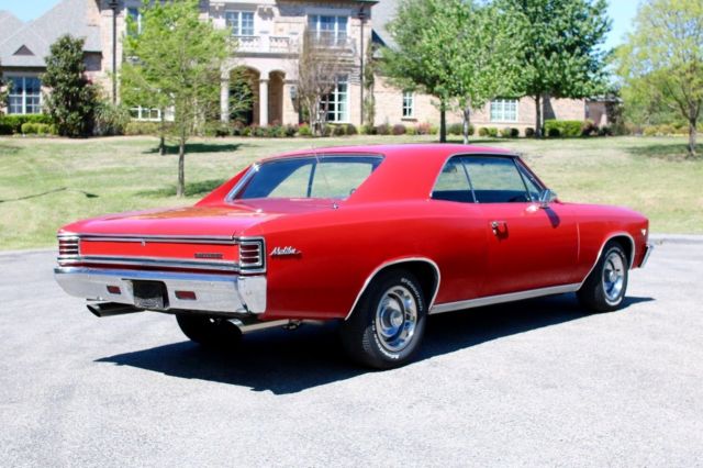 1967 Chevrolet Chevelle Coupe - photo 5