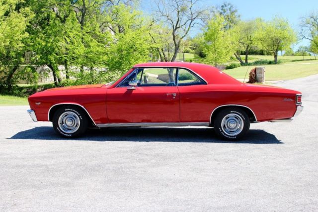 1967 Chevrolet Chevelle Coupe - photo 7