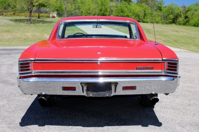 1967 Chevrolet Chevelle Coupe - photo 8