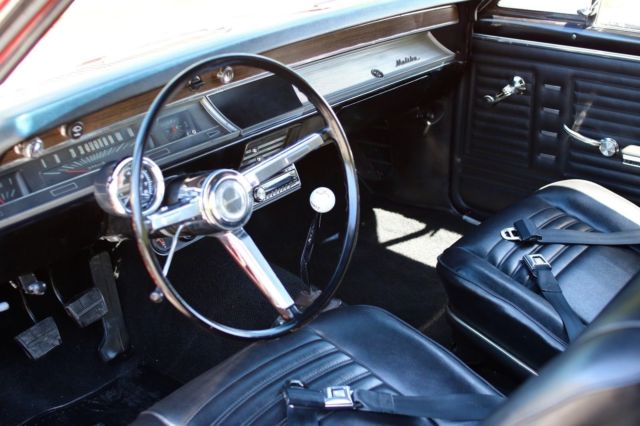 1967 Chevrolet Chevelle Coupe - photo 9