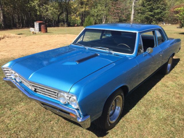 1967 Chevrolet Chevelle - photo 2
