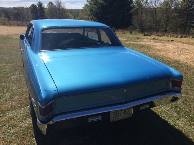 1967 Chevrolet Chevelle - photo 4