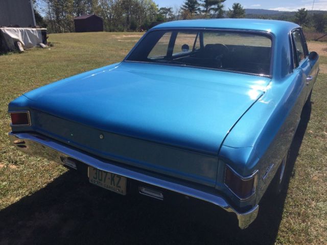 1967 Chevrolet Chevelle - photo 5