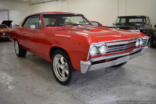 1967 Chevrolet Chevelle