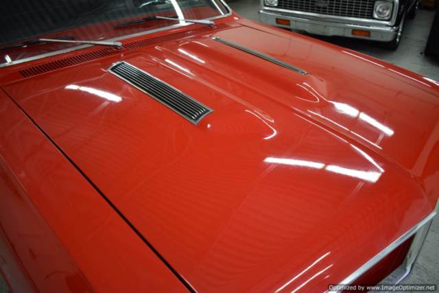 1967 Chevrolet Chevelle - photo 11