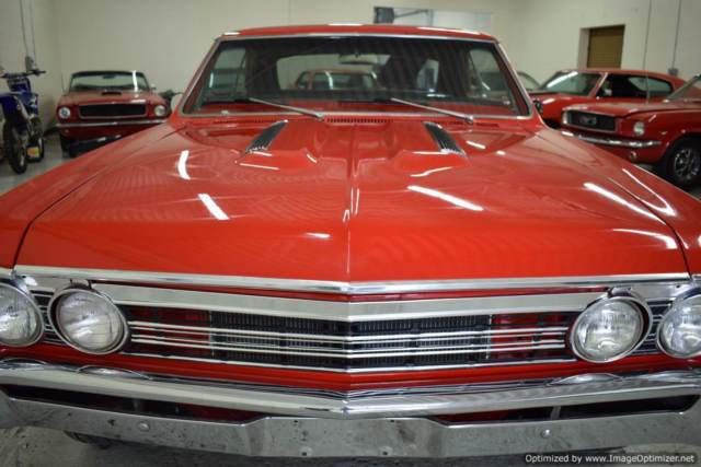 1967 Chevrolet Chevelle - photo 12