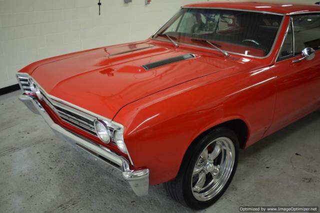 1967 Chevrolet Chevelle - photo 13