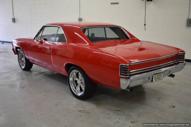 1967 Chevrolet Chevelle - photo 2