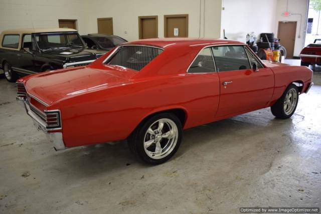 1967 Chevrolet Chevelle - photo 3