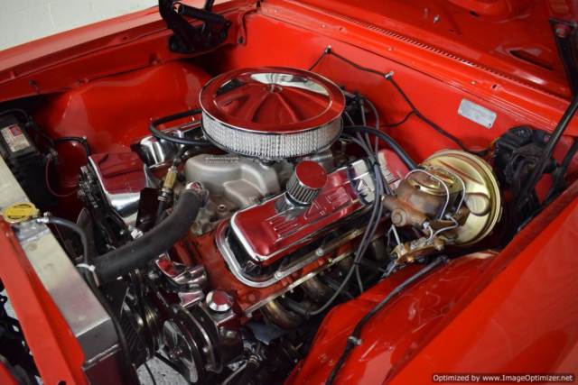 1967 Chevrolet Chevelle - photo 4