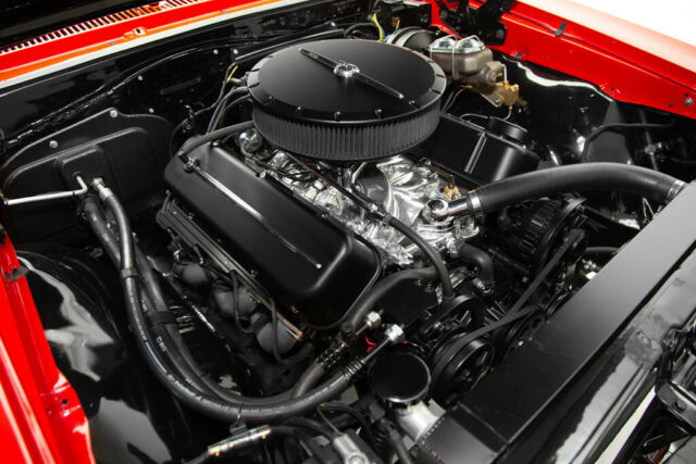 1967 Chevrolet Chevelle 454 Pro-Tour PS PB PW AC - photo 10