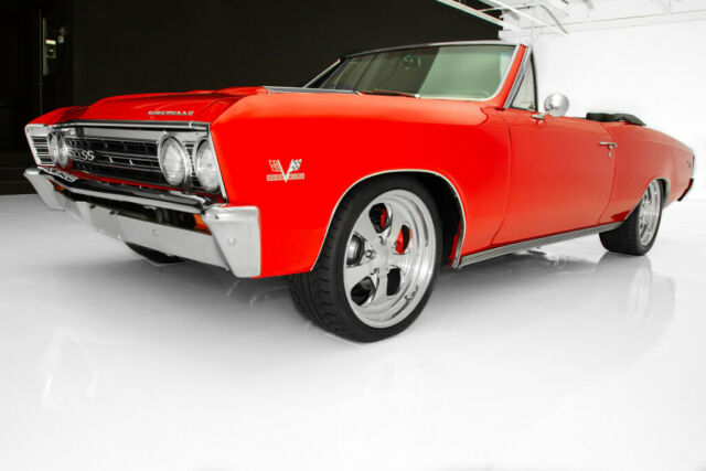 1967 Chevrolet Chevelle 454 Pro-Tour PS PB PW AC - photo 11