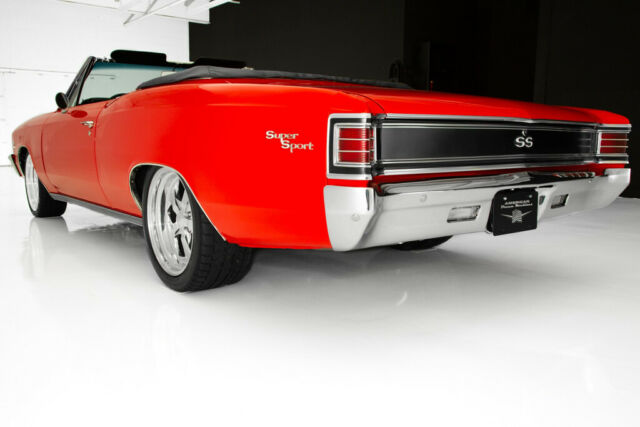 1967 Chevrolet Chevelle 454 Pro-Tour PS PB PW AC - photo 12