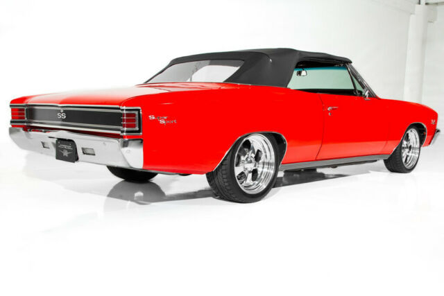 1967 Chevrolet Chevelle 454 Pro-Tour PS PB PW AC - photo 2