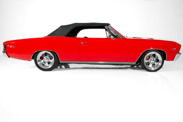 1967 Chevrolet Chevelle 454 Pro-Tour PS PB PW AC - photo 3