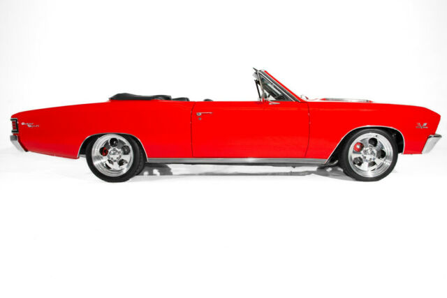 1967 Chevrolet Chevelle 454 Pro-Tour PS PB PW AC - photo 4