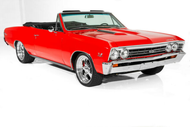 1967 Chevrolet Chevelle 454 Pro-Tour PS PB PW AC - photo 5