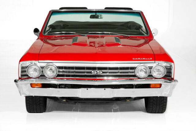 1967 Chevrolet Chevelle 454 Pro-Tour PS PB PW AC - photo 6