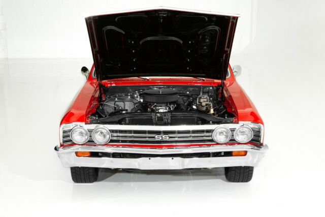 1967 Chevrolet Chevelle 454 Pro-Tour PS PB PW AC - photo 7