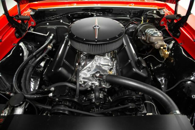 1967 Chevrolet Chevelle 454 Pro-Tour PS PB PW AC - photo 8
