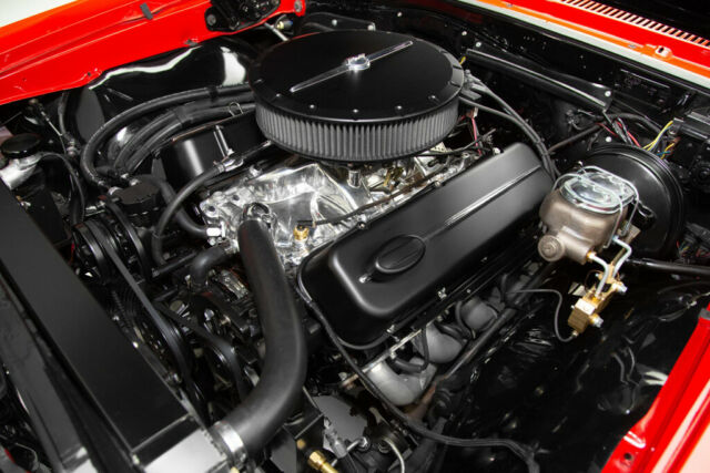 1967 Chevrolet Chevelle 454 Pro-Tour PS PB PW AC - photo 9