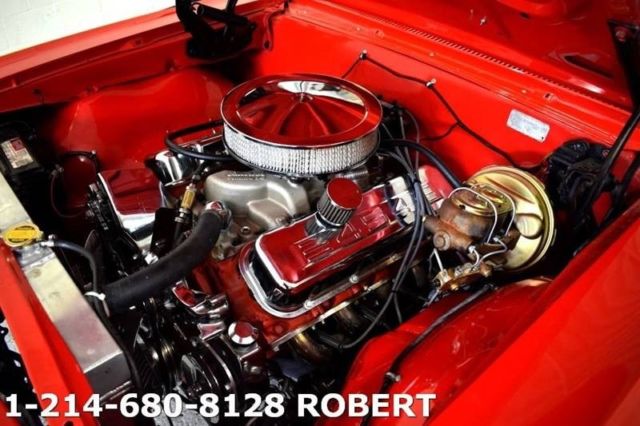 1967 Chevrolet Chevelle 454 V8 - photo 10