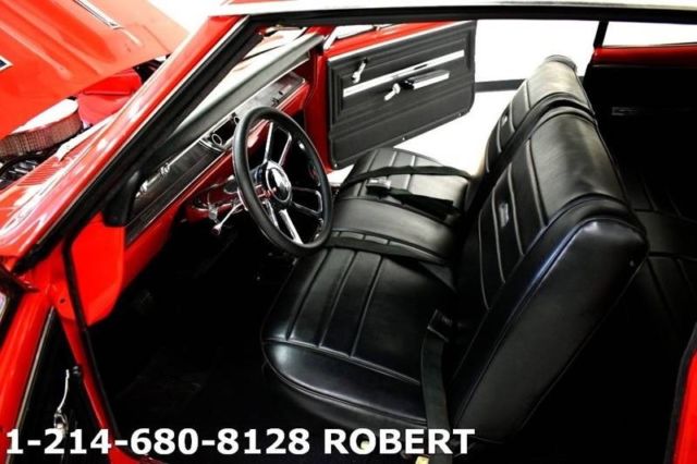 1967 Chevrolet Chevelle 454 V8 - photo 11