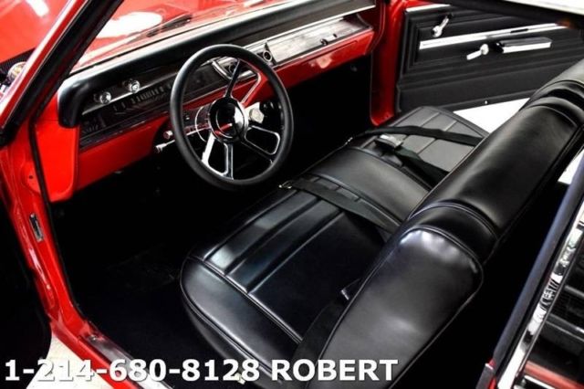 1967 Chevrolet Chevelle 454 V8 - photo 12