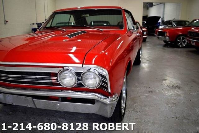 1967 Chevrolet Chevelle 454 V8 - photo 2