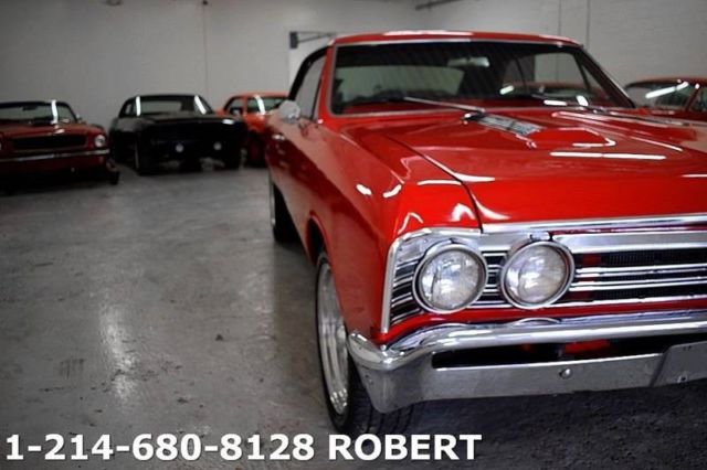 1967 Chevrolet Chevelle 454 V8 - photo 3