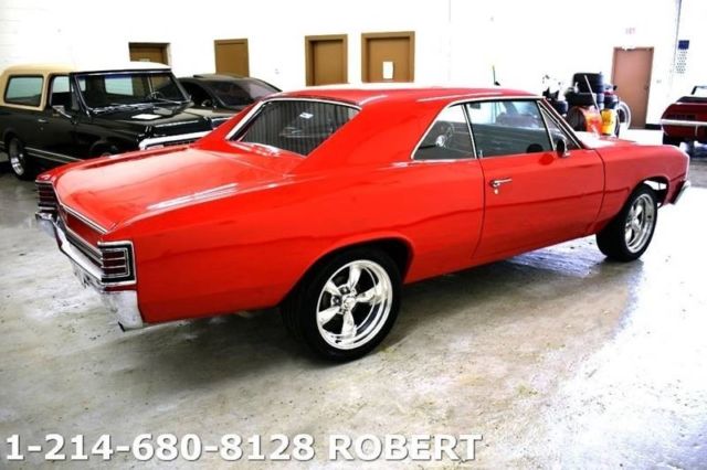 1967 Chevrolet Chevelle 454 V8 - photo 4