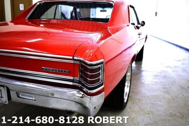 1967 Chevrolet Chevelle 454 V8 - photo 7