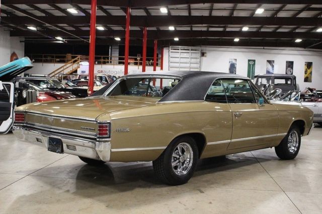 1967 Chevrolet Chevelle -- - photo 6