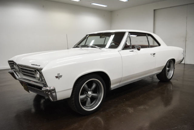 1967 Chevrolet Chevelle -- - photo 3