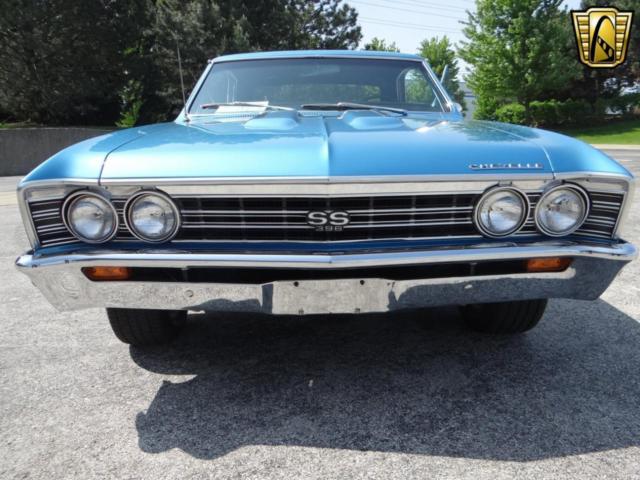 1967 Chevrolet Chevelle - photo 11