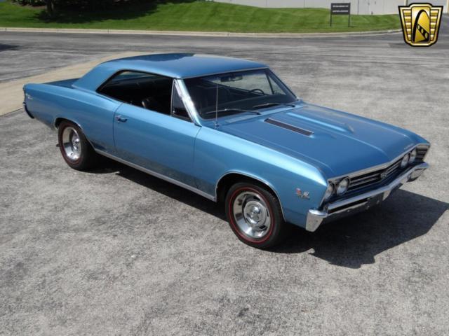 1967 Chevrolet Chevelle - photo 12