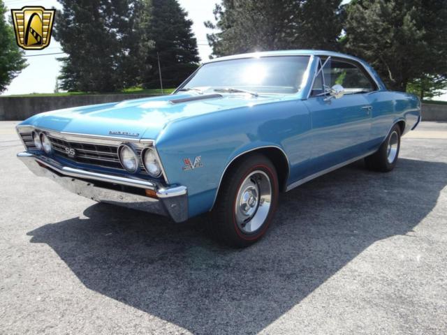 1967 Chevrolet Chevelle - photo 6