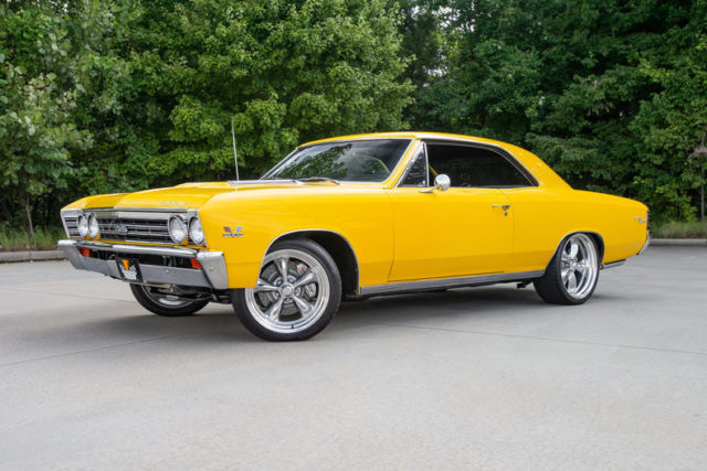 1967 Chevrolet Chevelle -- - photo 2
