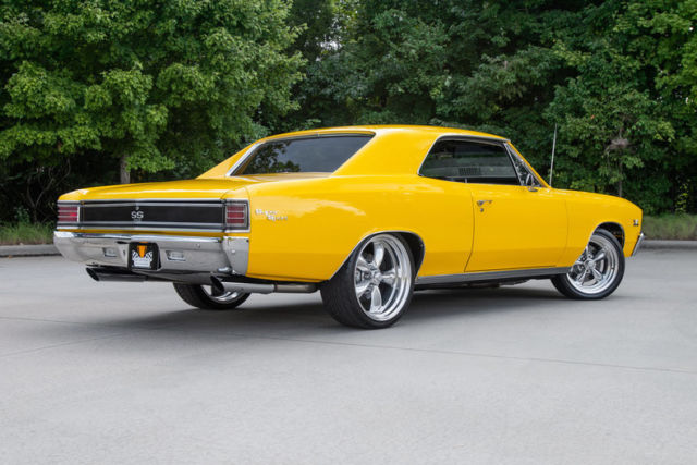 1967 Chevrolet Chevelle -- - photo 3