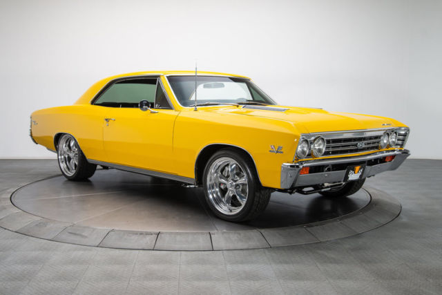 1967 Chevrolet Chevelle -- - photo 9