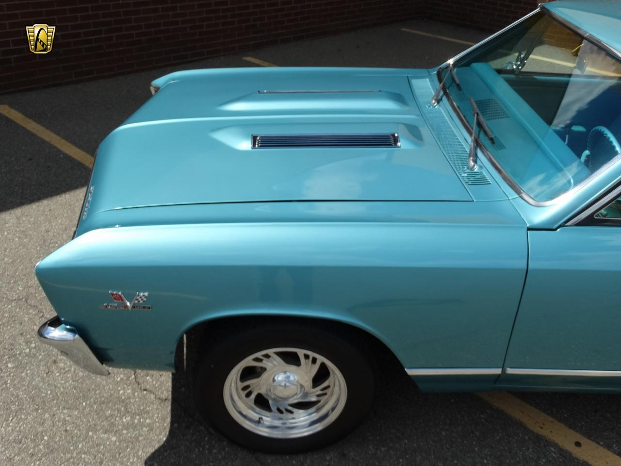 1967 Chevrolet Chevelle - photo 11