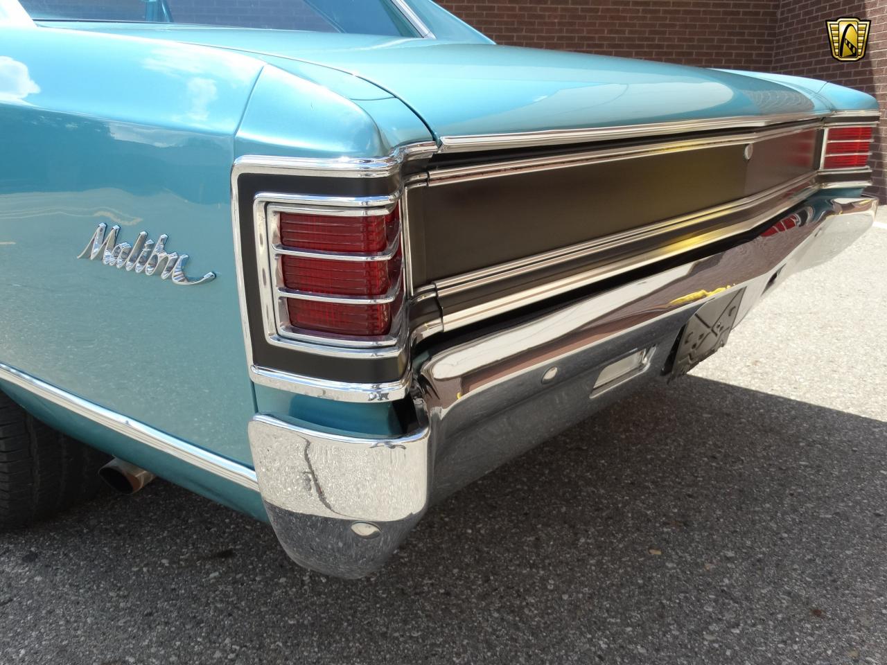1967 Chevrolet Chevelle - photo 12